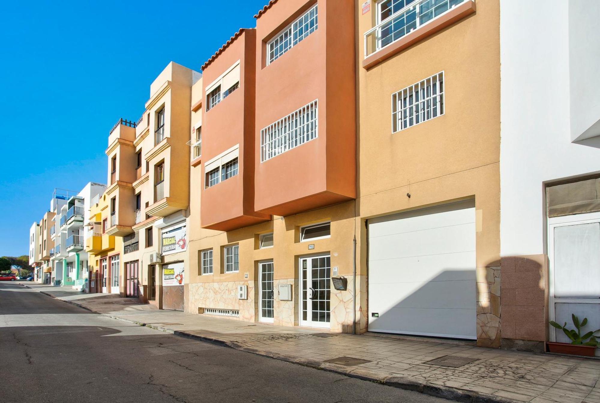 Casa Cangrejo Corralejo Extérieur photo