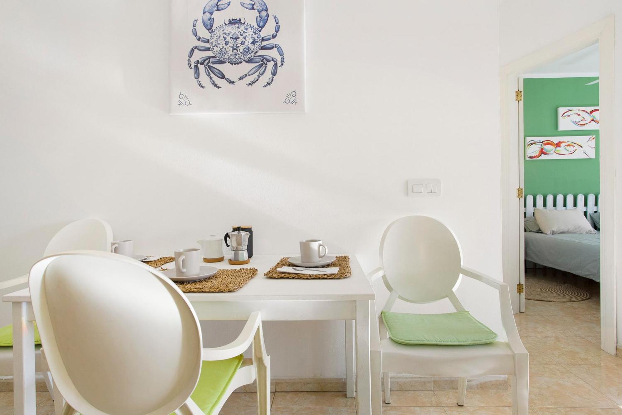 Casa Cangrejo Corralejo Extérieur photo