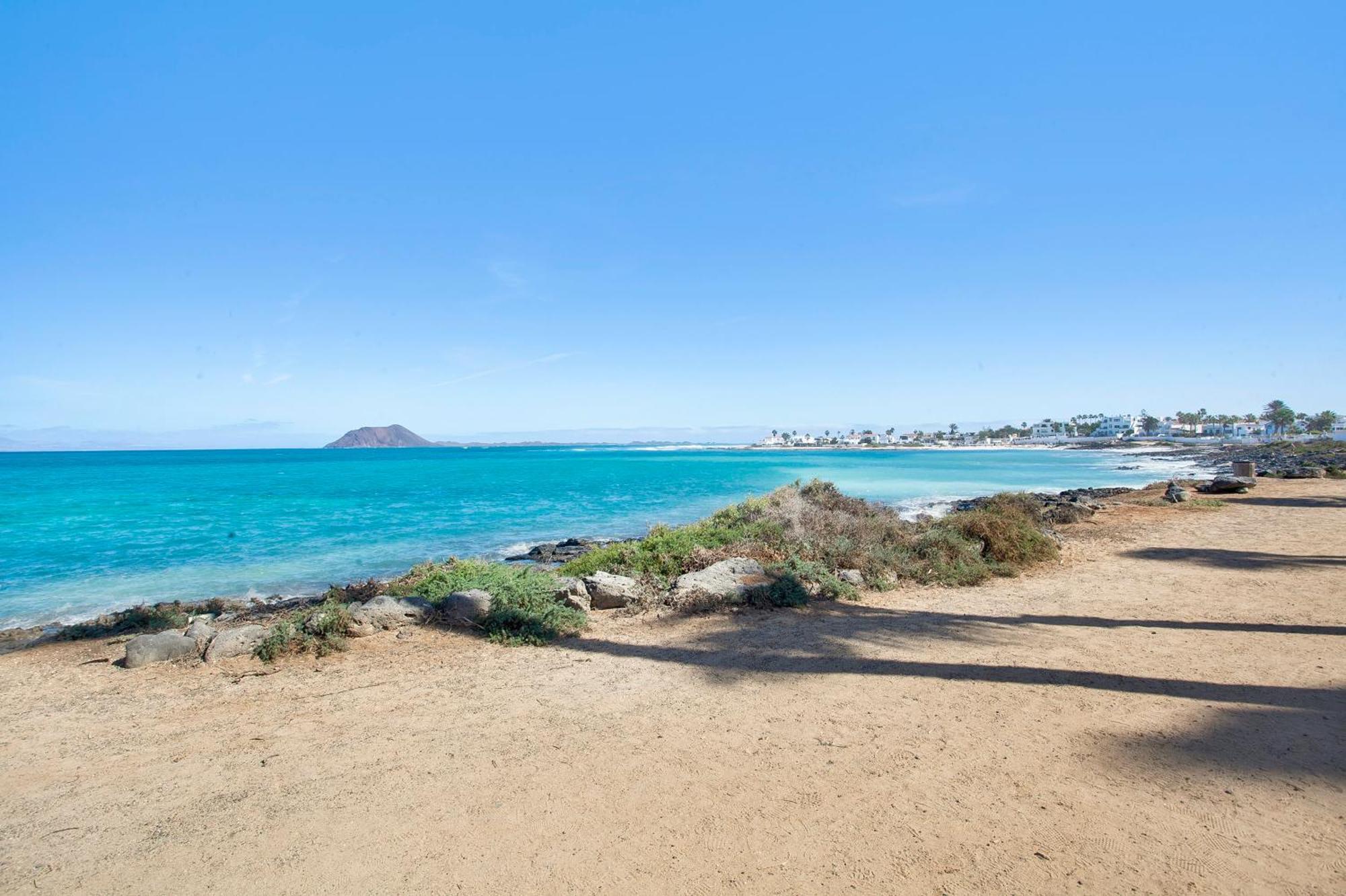 Casa Cangrejo Corralejo Extérieur photo